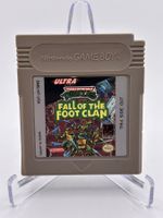 GB - Teenage Mutant Ninja Turtles - Fall Of The Foot Clan