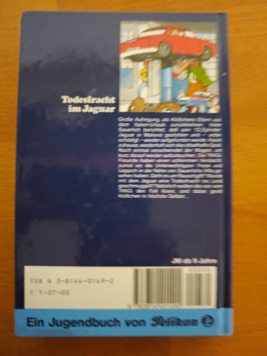 Libri: TKKG - 3 Jungendbücher – Usato da Buchs ZH venduto da Sutoris 2