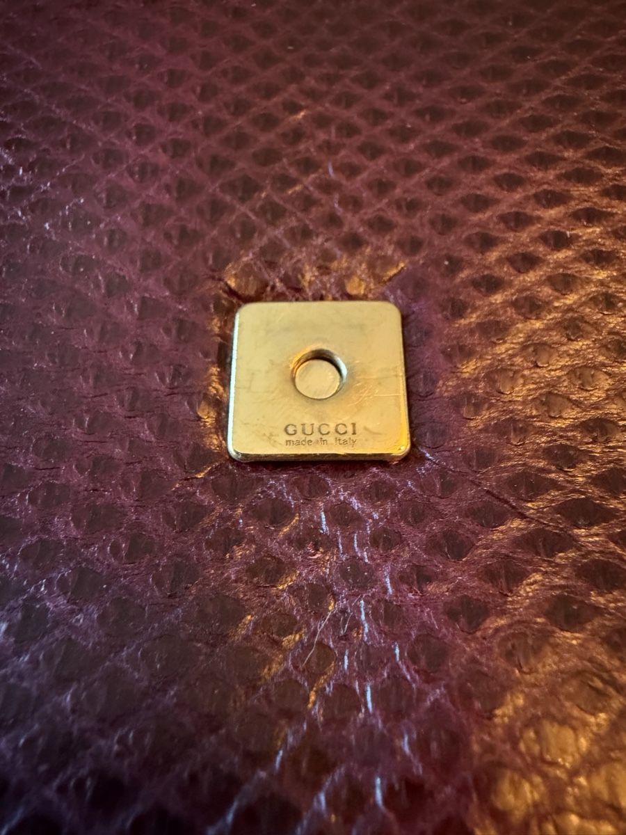 Gucci Borse da donna: Sac Gucci by Tom Ford – Usato da Neuchâtel venduto da lex_9ldc 4
