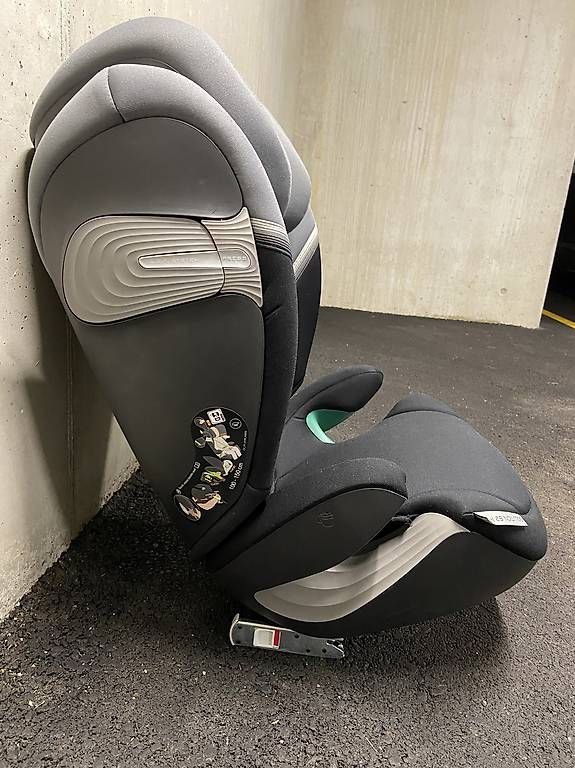 Cybex Auto-Kindersitze: Siège auto Cybex Solution S2 i-FIX – Neu (gemäss Beschreibung) aus La Chaux-de-Fonds von Garf13 1
