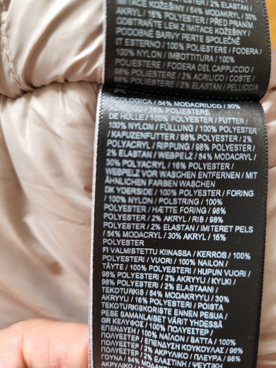 Superdry Giacche: Winter Jacke Superdry Everest – Usato da Meilen venduto da mads57 9