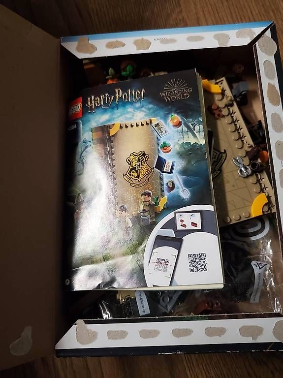 Baukästen: Harry Potter Lego – Gebraucht aus Rüegsauschachen von AnnaG07 3