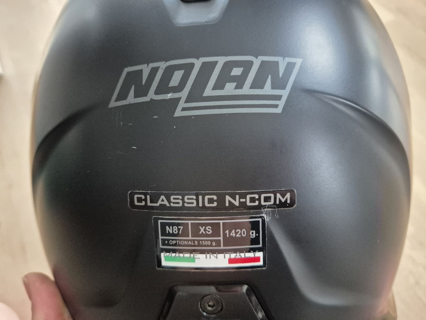Casques & visières: Nolan Helm – Neuf (Voir description) à Schaffhausen par Madison74 4