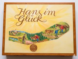 Spiel Hans im Glück anthroposophisch