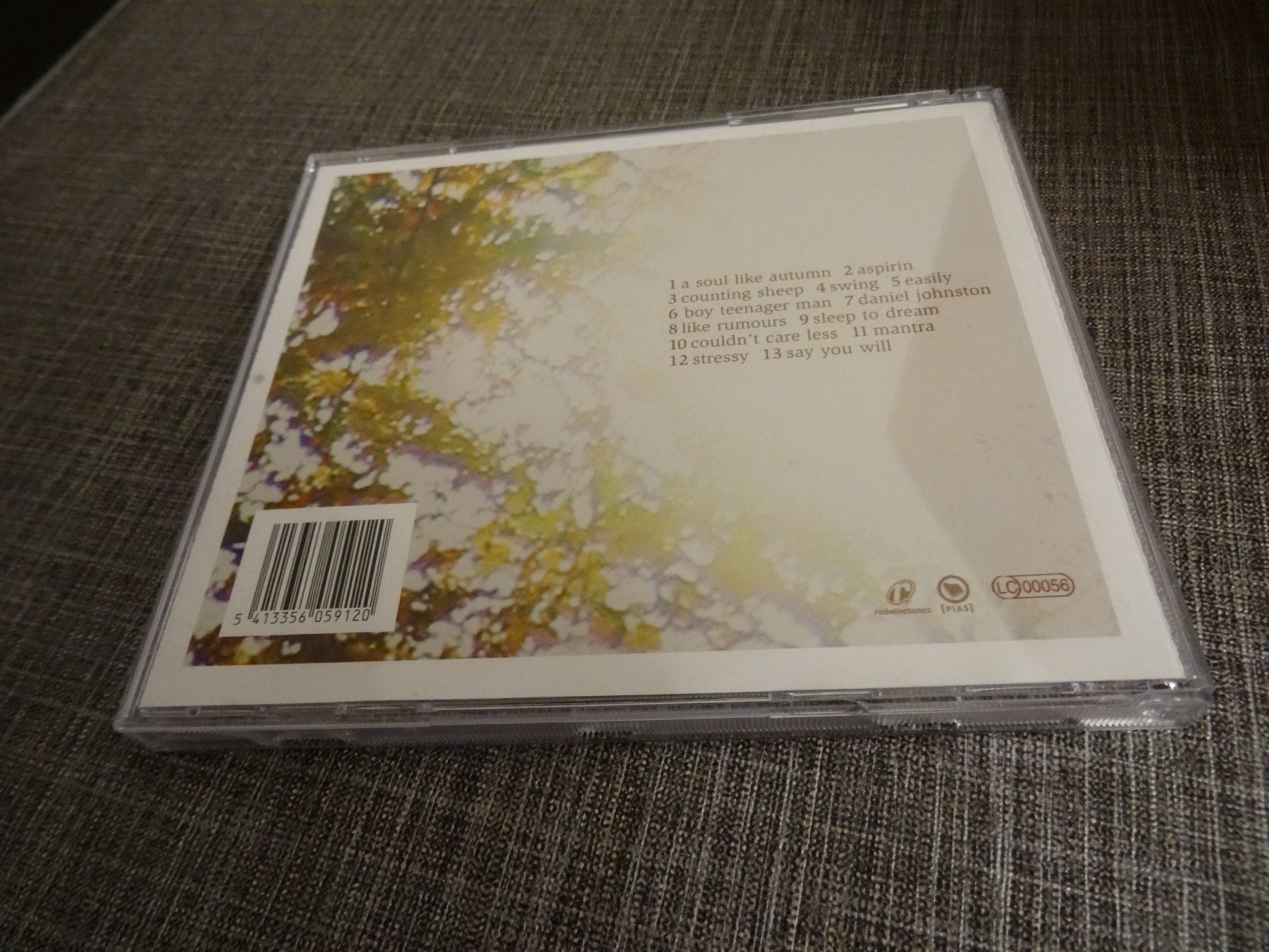 CD: Cat Sun Flower - A Lie called Summer CD – Usato da Olten venduto da Disc-Ausverkauf 1