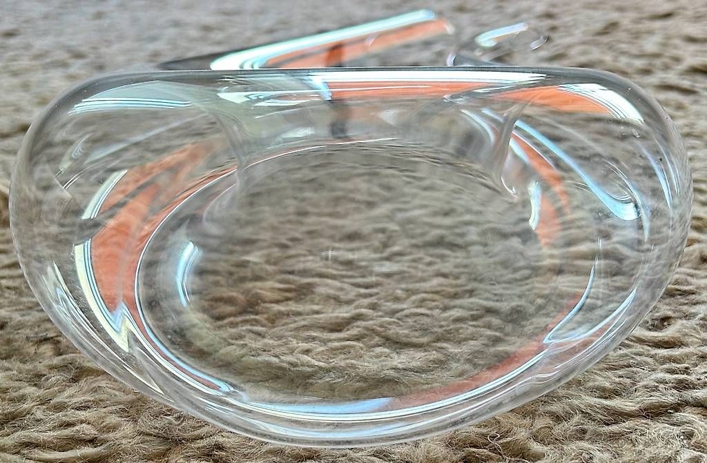 Caraffe: Dekantier Karaffe Riedel Amadeo Klar – Usato da Bern venduto da AKrieg 3