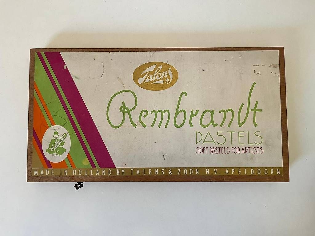 Colori: Rembrandt Soft Pastels for Artists – Usato da belp venduto da Beca12