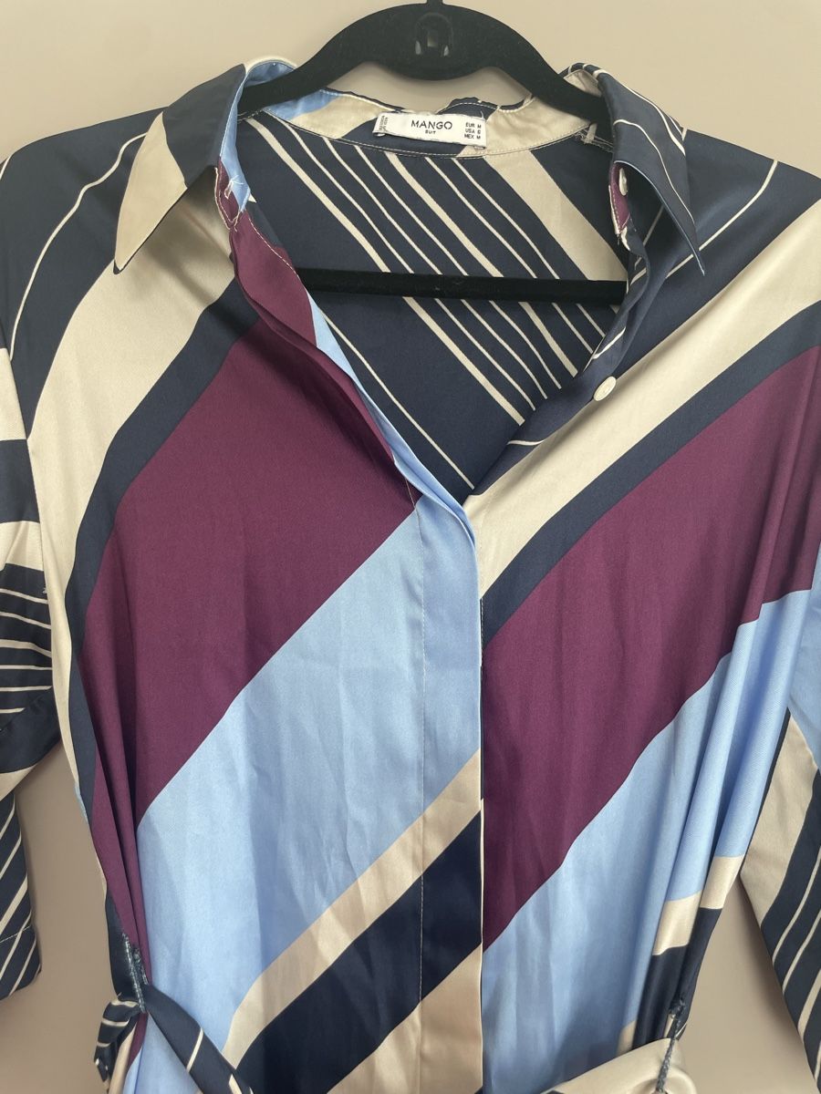 Zara Vestiti: Mango Kleid Gr. M – Nuovo (secondo la descrizione) da Zürich venduto da Mary233 1