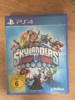Skylanders Trap Team PS4 Spiel Deutsch
