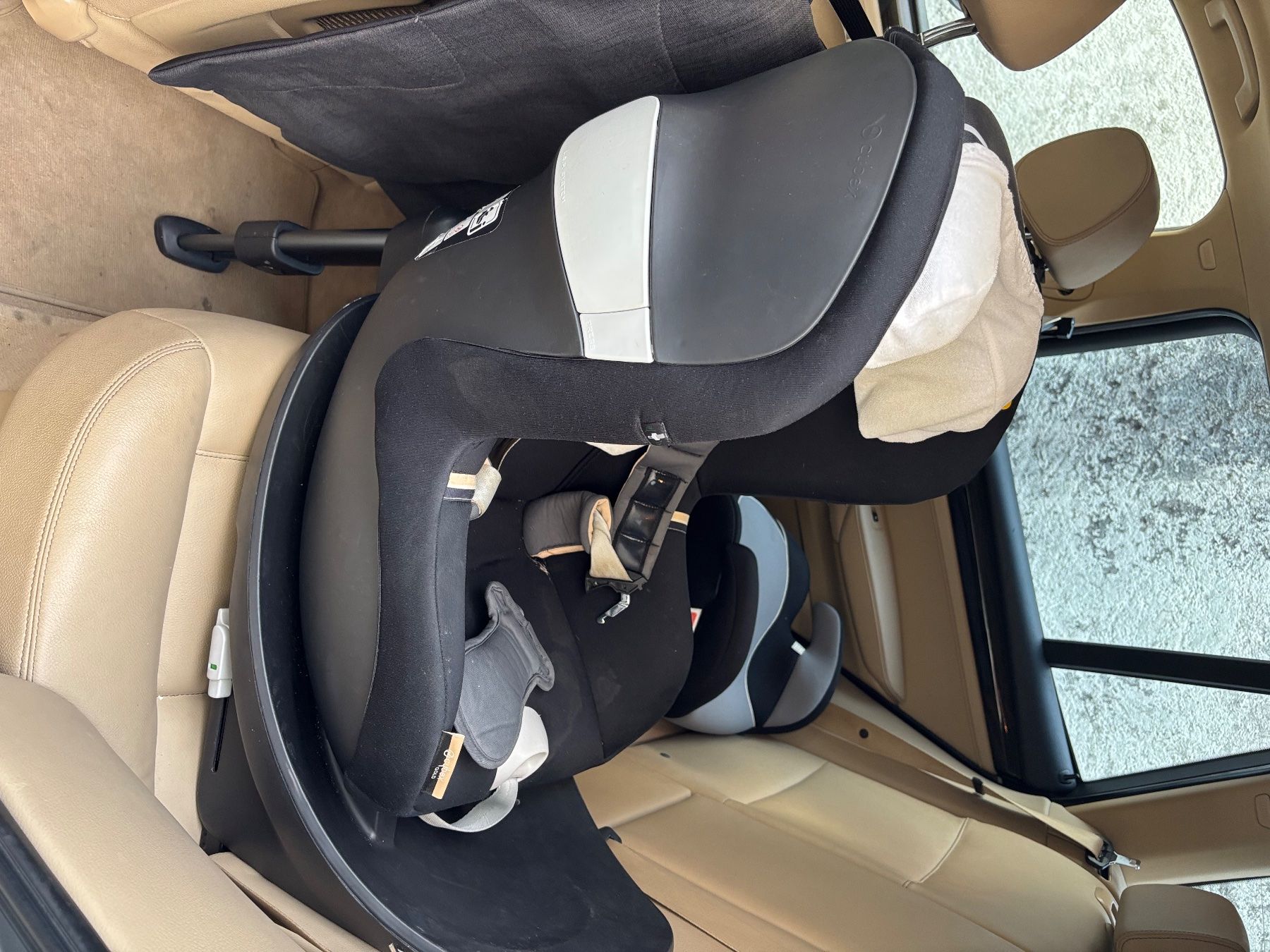 Cybex Sièges auto: Cybex Sirona – D'occasion à La Neuveville par elo_w9vj 4