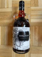 Bouteille de Rhum Kraken Black Spiced