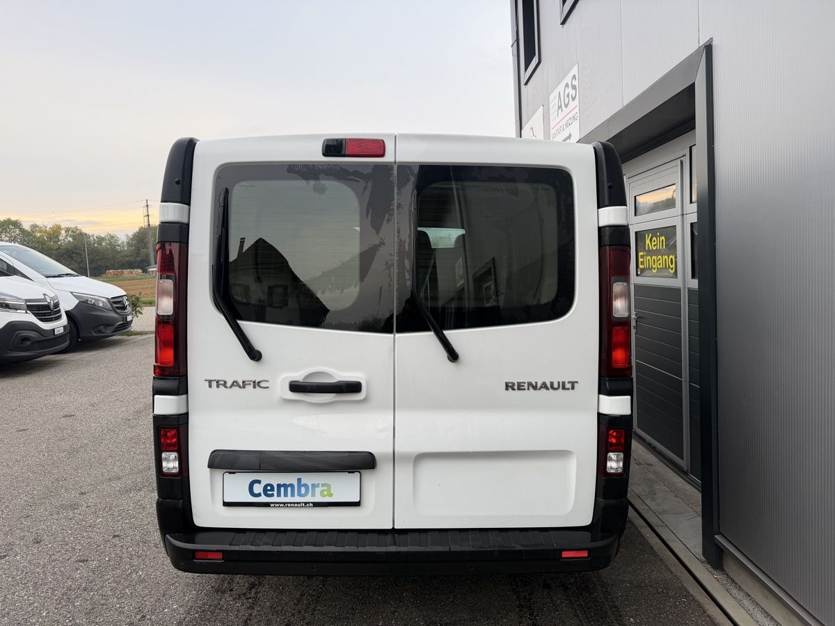 Renault Véhicules utilitaires: Renault Trafic 2.0 dCi  – D'occasion à Däniken SO par Geraluxcar 4