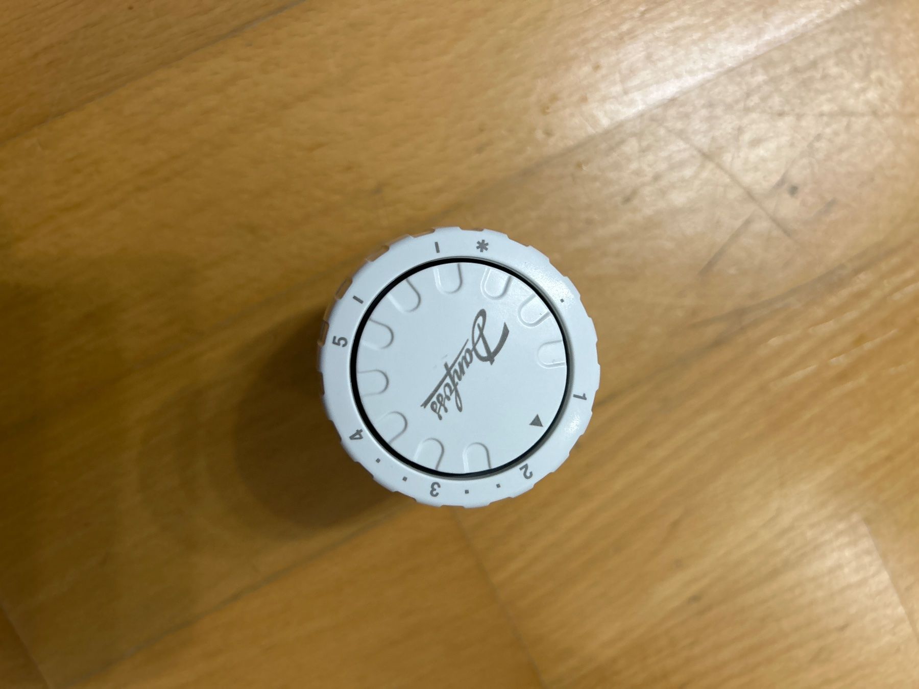 Radiatori: 1x Danfoss Thermostat Regler – Usato da zürich venduto da pauloreal