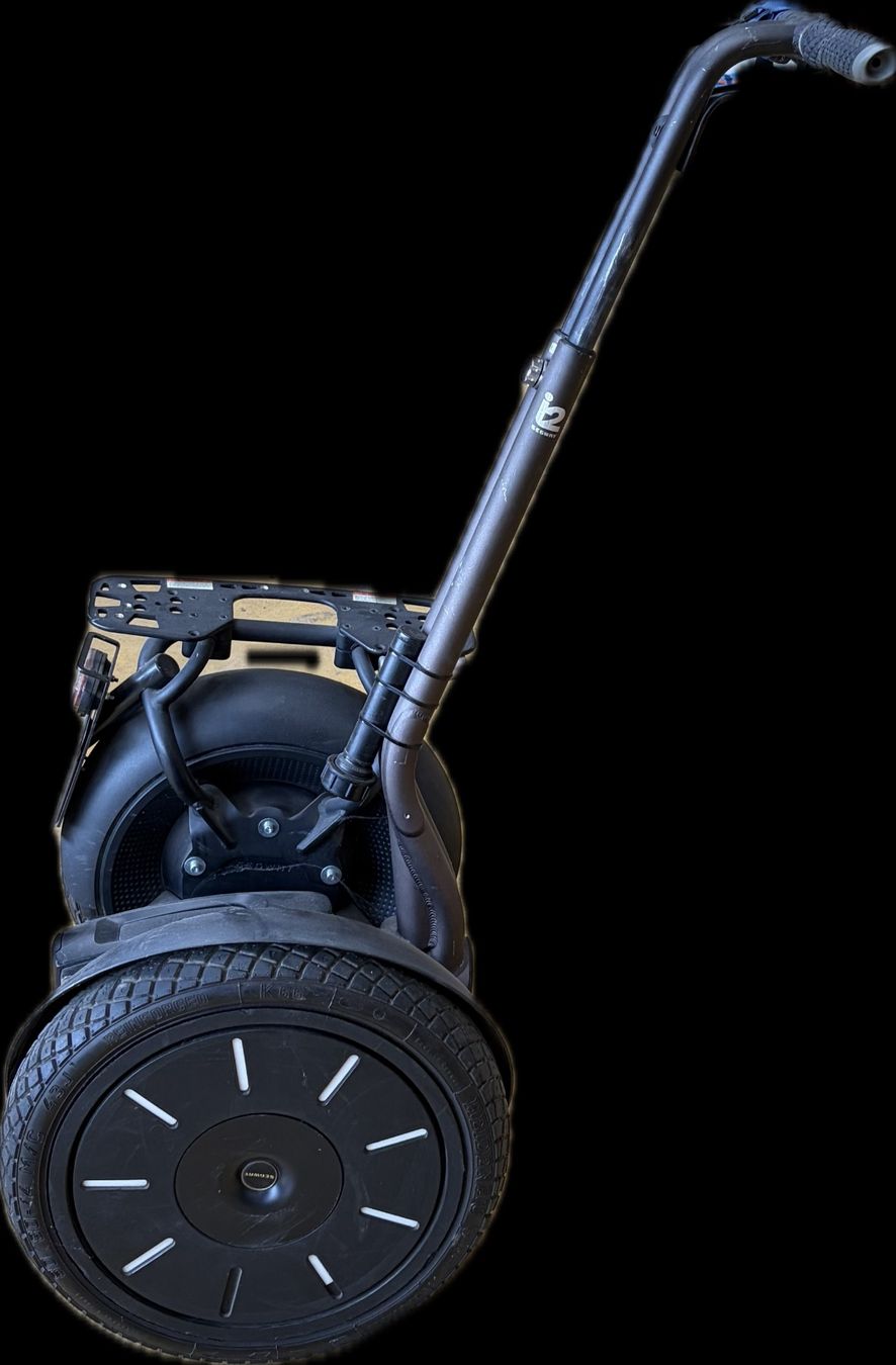 Elektromobile: Segway PT i2 – Gebraucht aus Muenchenbuchsee von schwendimannag