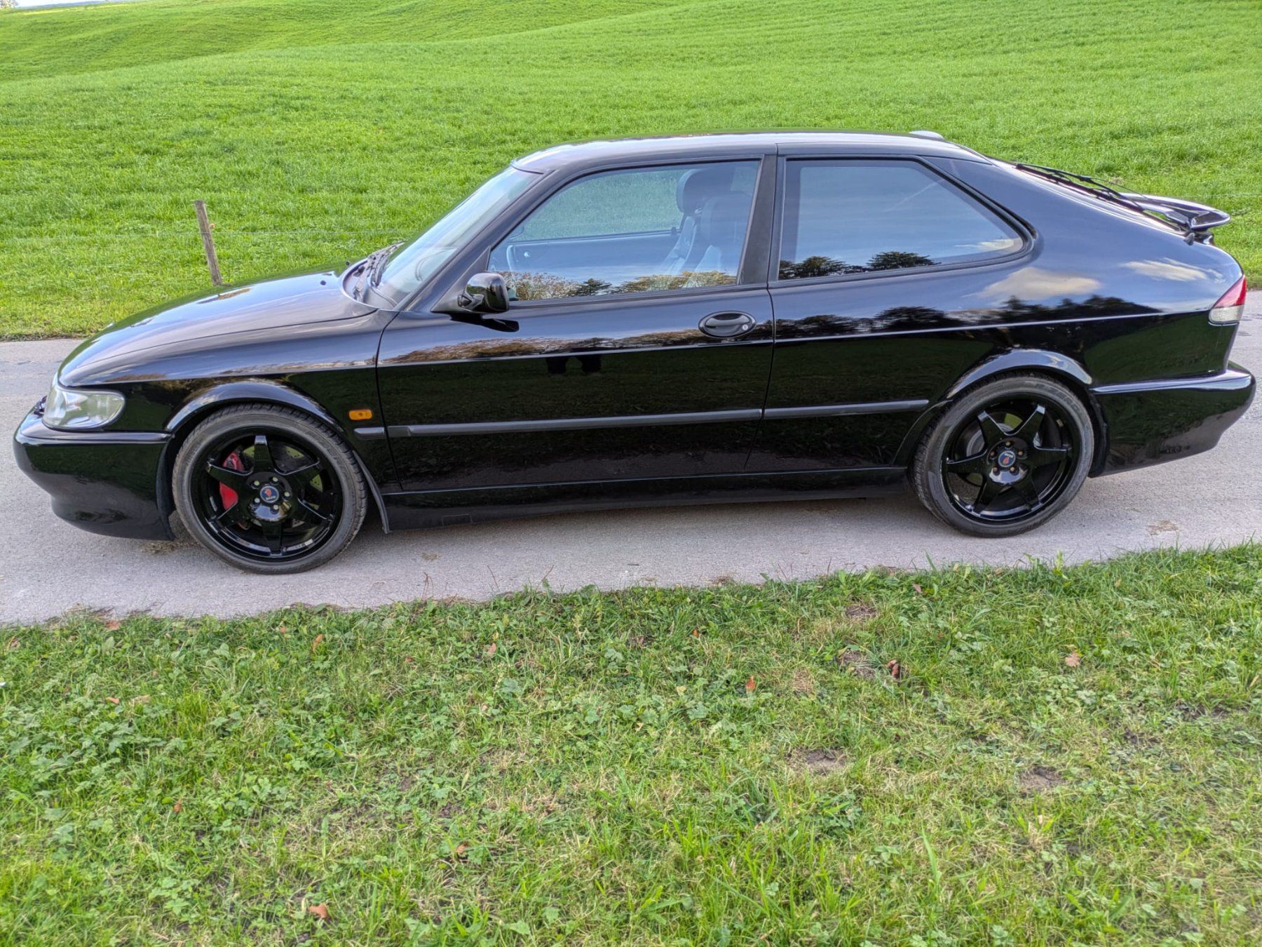 Saab Autos: Saab 93 Troll – D'occasion à Niederglatt SG par Schmetterling63 3