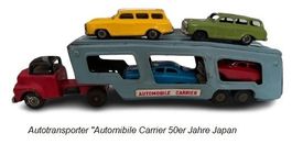 Autotransporter          50er Jahre