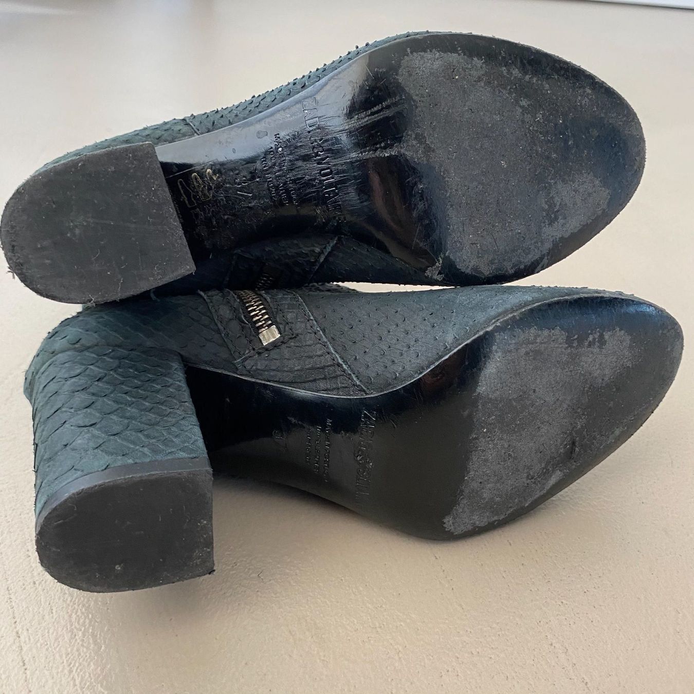 Zadig & Voltaire Scarpe da donna: ZADIG & VOLTAIRE Stiefeletten – Usato da Zürich venduto da ClosetQueen 9