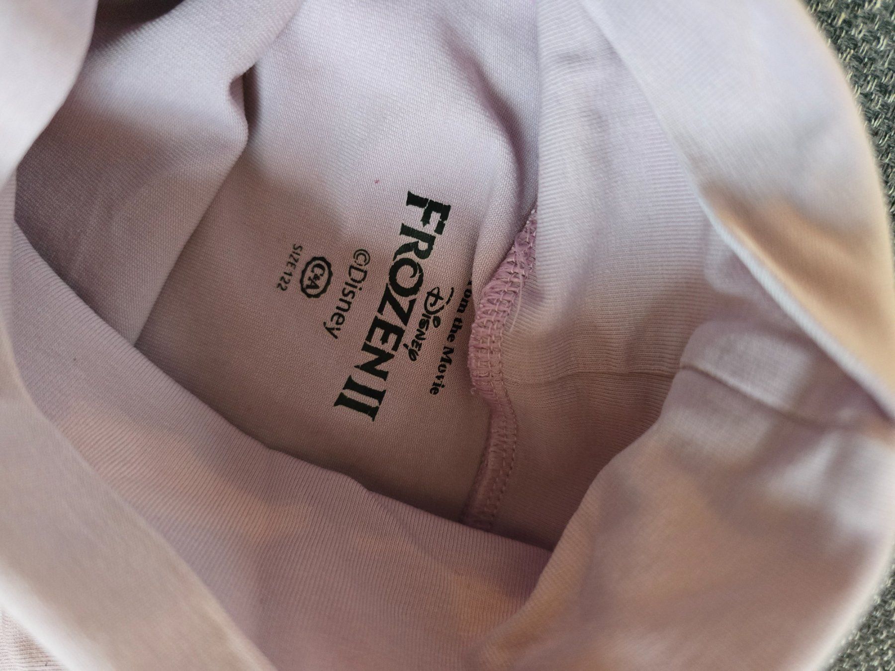 Maglioni & Felpe: Rollkragenpullover Anna Gr. 122 – Usato da Büttikon AG venduto da Amineah 1