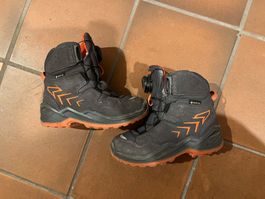 Lowa Winterschuhe Grösse 27