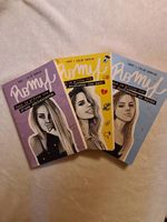 Les 3 tomes de Romy la youtubeuse