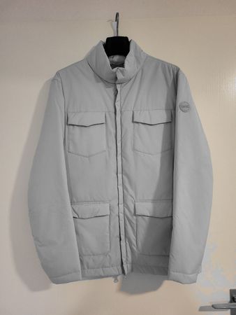 Colmar Herren Jacke hellgrau sehr guter Zustand Grösse L