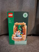 Lego 40701 Szene mit Ballerina und Nuss