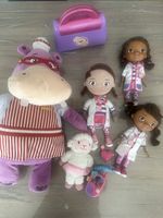 Doc McStuffins Spielzeugset mit Figuren und Arztkoffer🎀