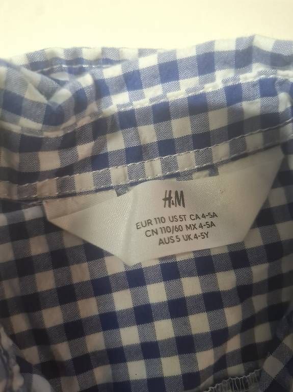 Camicie, T-shirt & Polo: Hemd Junge Gr.110 wie Neu – Usato da Zürich venduto da sil_2yhh 1