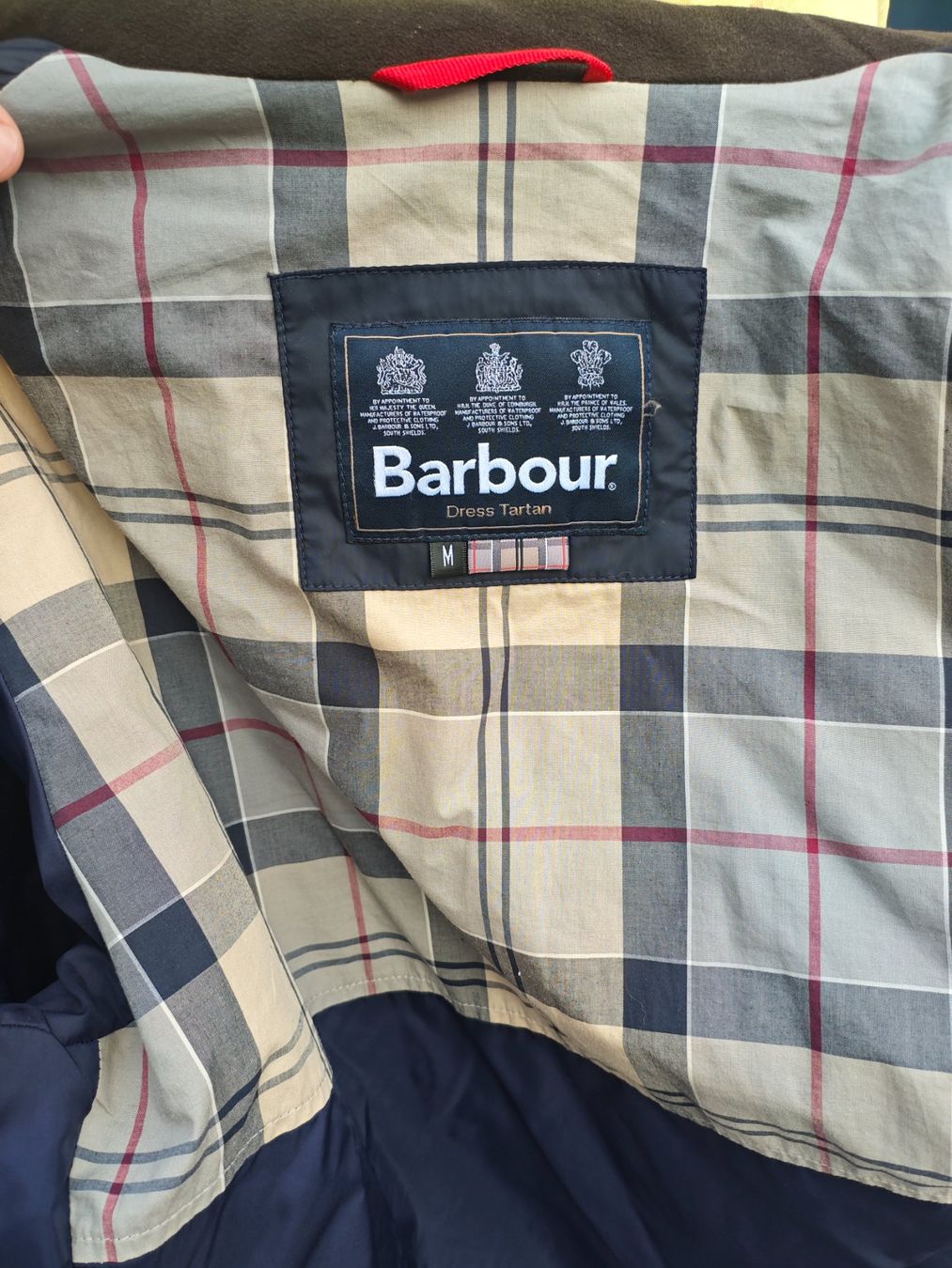 Barbour Jacken: Barbour chukka quilt jacket – Gebraucht aus Romont FR von dem_ck68 4