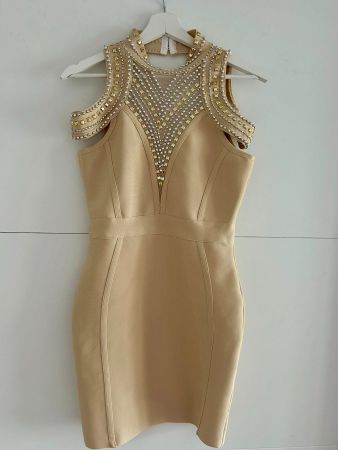 Elegantes Partykleid von Bella Barnett, Grösse L