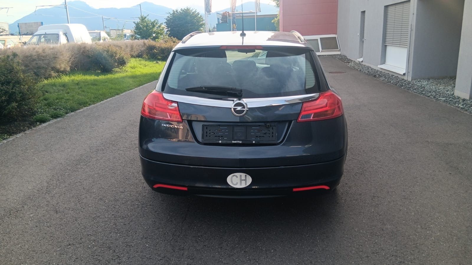 Opel Automobili: OPEL Insignia A 18 – Usato da Rebstein venduto da TonyRasta-Autohandel 3