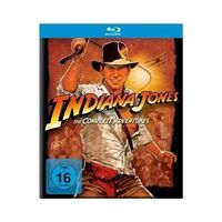 Indiana Jones The Complete Adventures