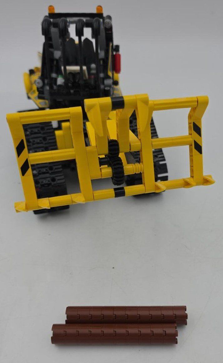 Technics Jeux de construction: LEGO Technic 42094 Tracked Loader complet boîte – D'occasion à St-Sulpice VD par Davyd-a-Doc 5