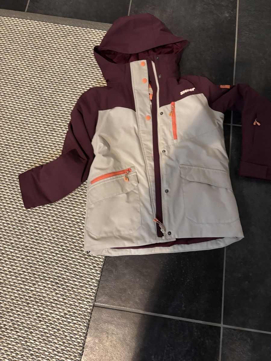 Ziener Completi: Ziener Skidress Mädchen 152  – Usato da Oberkirch LU venduto da moia76 1