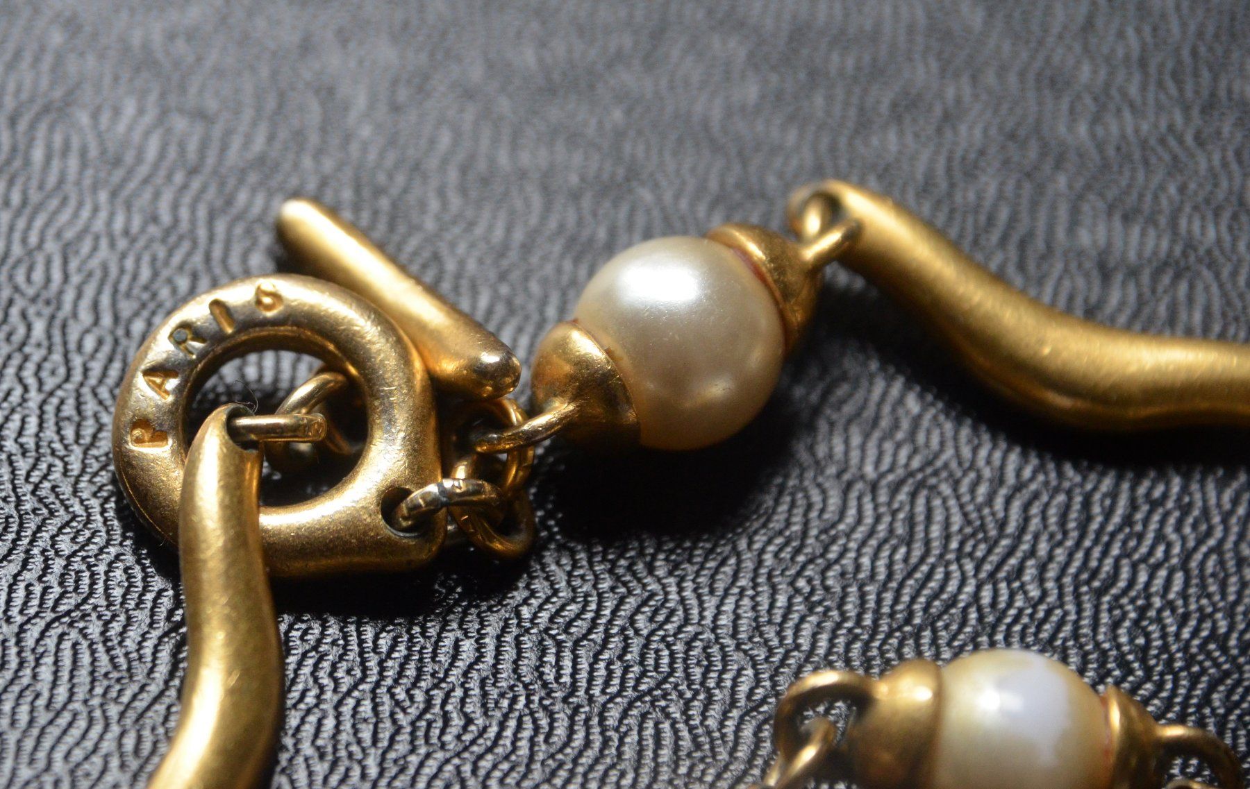 Catenine: Agatha Paris Halskette / Collier  Vintage – Nuovo (secondo la descrizione) da Collonges venduto da arashee 6