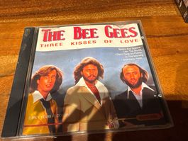 Bee Gees - Three Kisses Of Love - CD Kult!