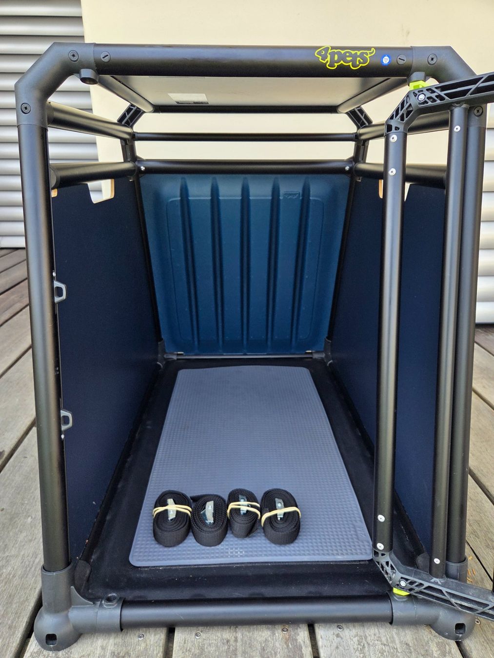 4pets Cages, transport & sécurité: 4pets Pro 2 Medium Transportbox – D'occasion à GWATT (THUN) par j_h_z8wv 1