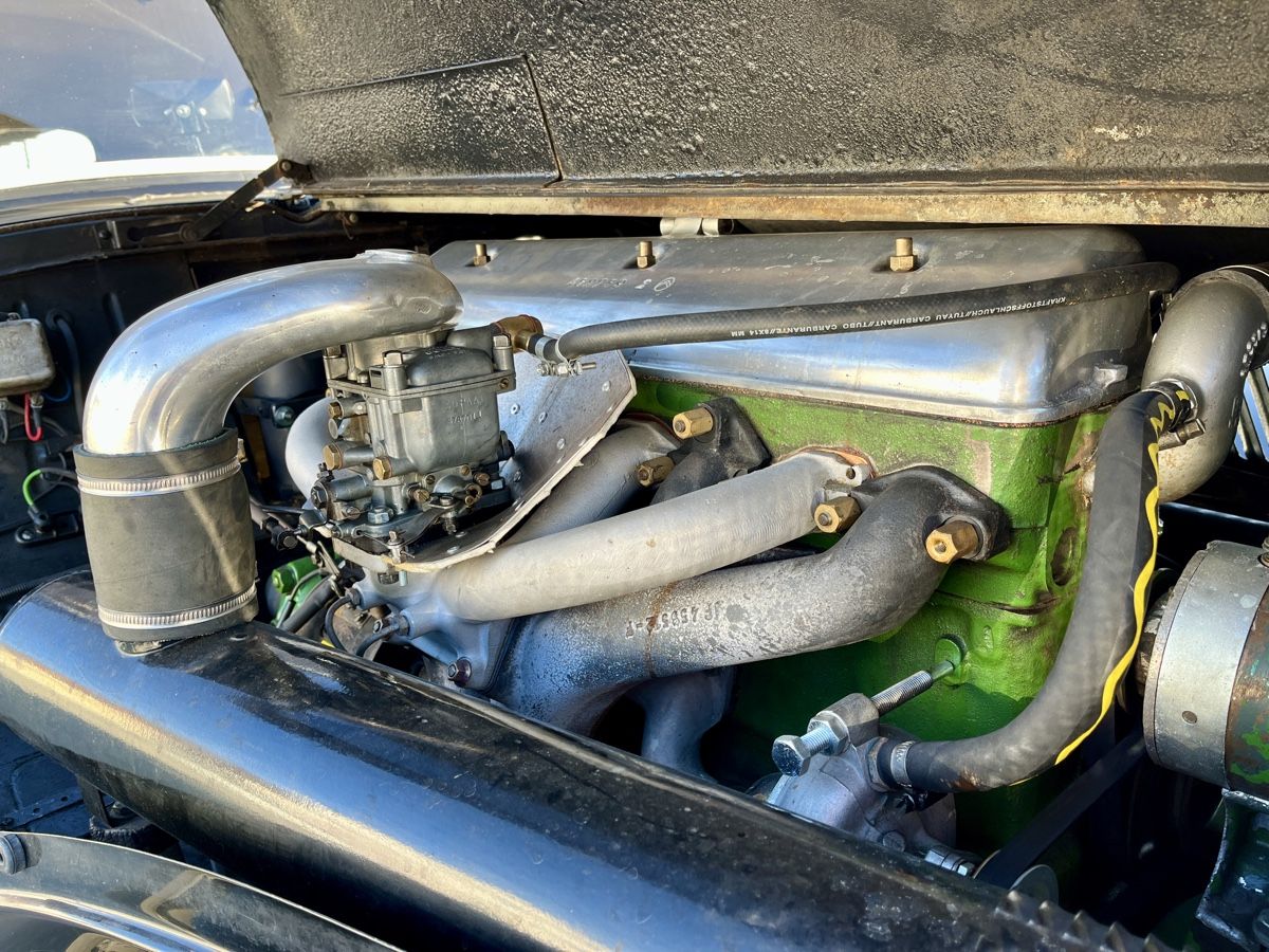 Citroën Automobili: Citroën Traction Avant 15CV, Six – Usato da Wangen b. Olten venduto da Citroen_vts 7