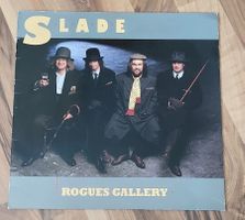 LP - SLADE - ROGUES GALLERY