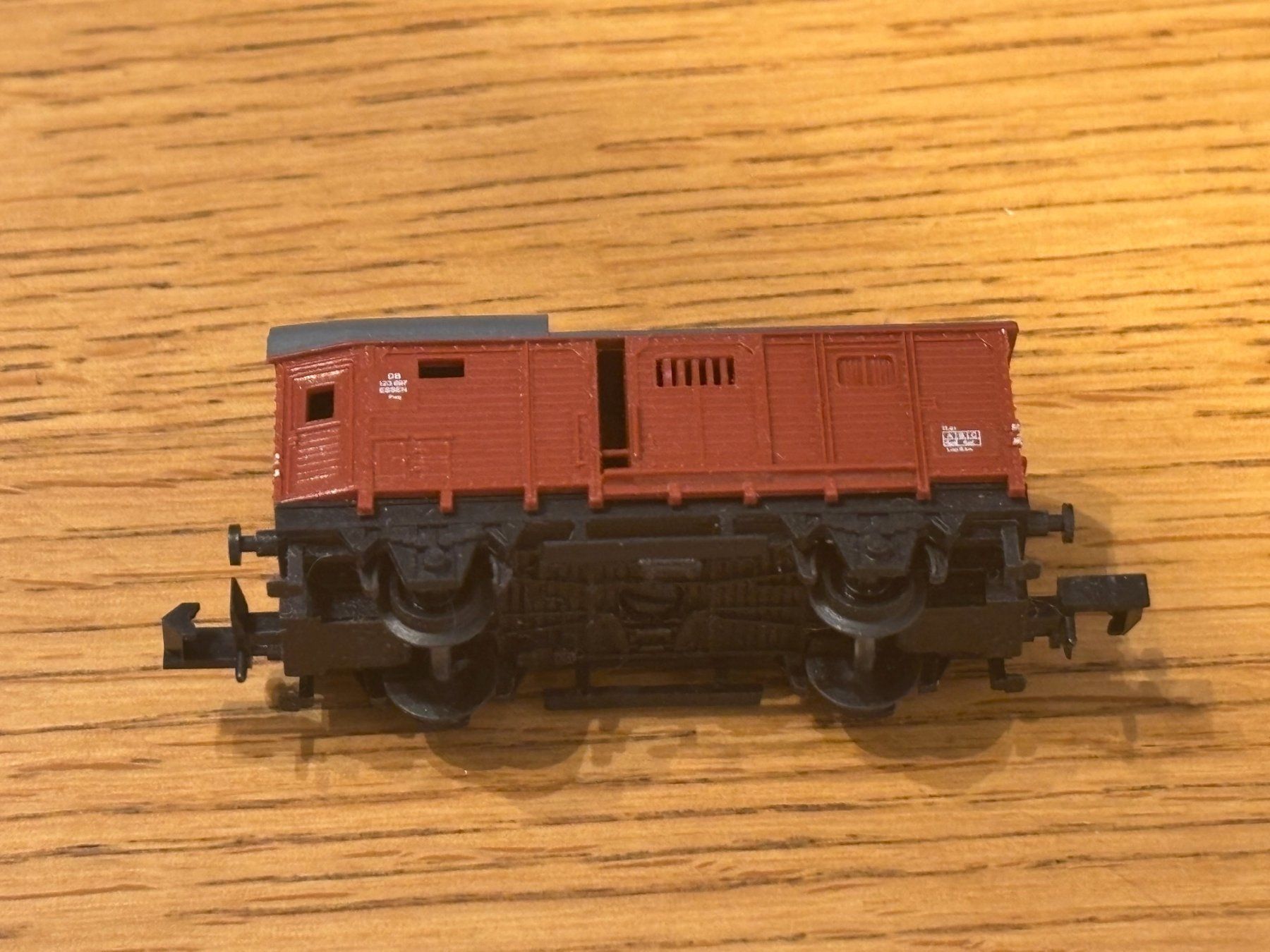 Volets: e1748: Güterwagen (Spur N) – D'occasion à Birsfelden par Birs_25 2