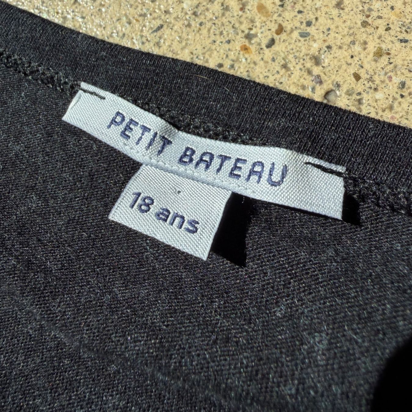 Petit Bateau Maglioni & Felpe: PETIT BATEAU Langarmshirt | Baumwolle, Wolle, Seide – Usato da zürich venduto da vintage12 7