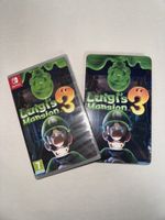 Luigis Mansion 3 + Steelbook Neu