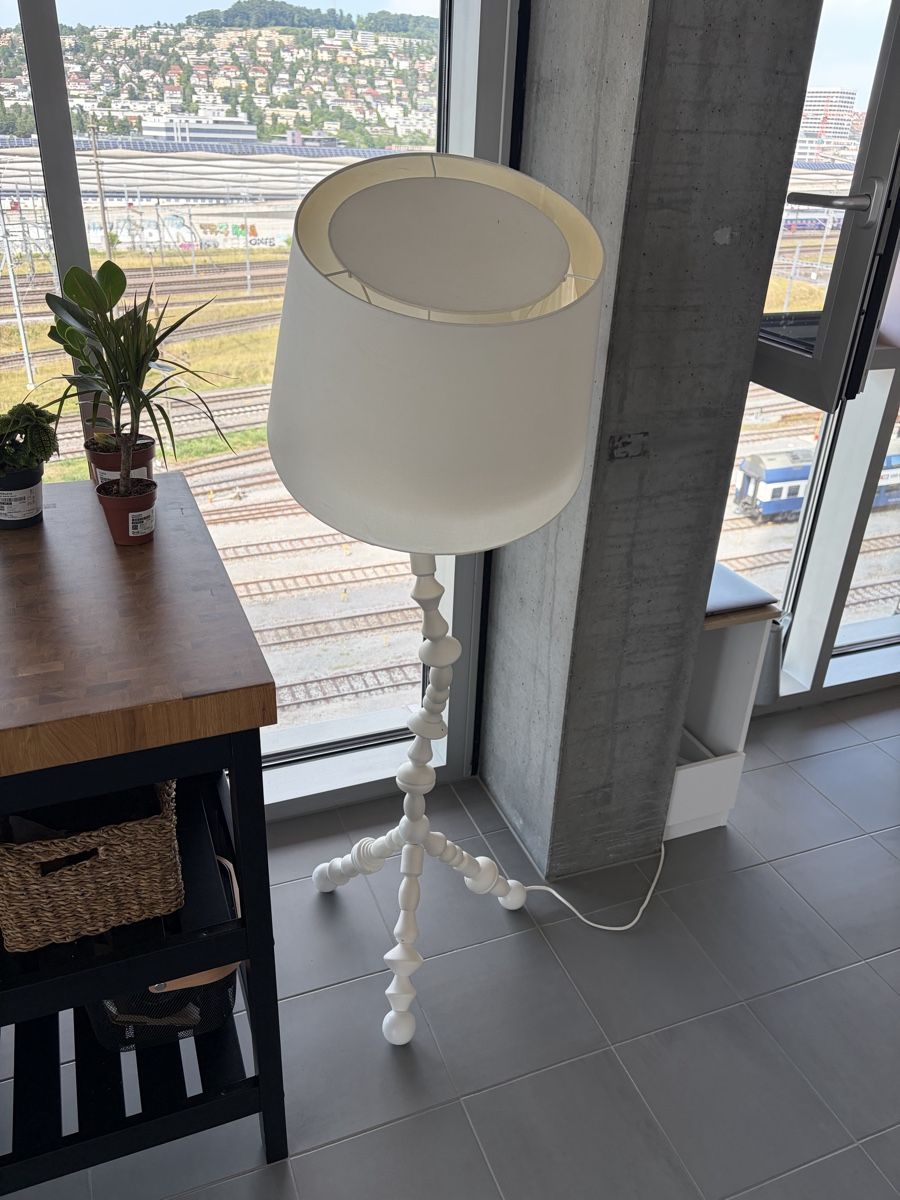 Ikea Lampes: Ikea Lampe – D'occasion à Zürich par Sul0ng