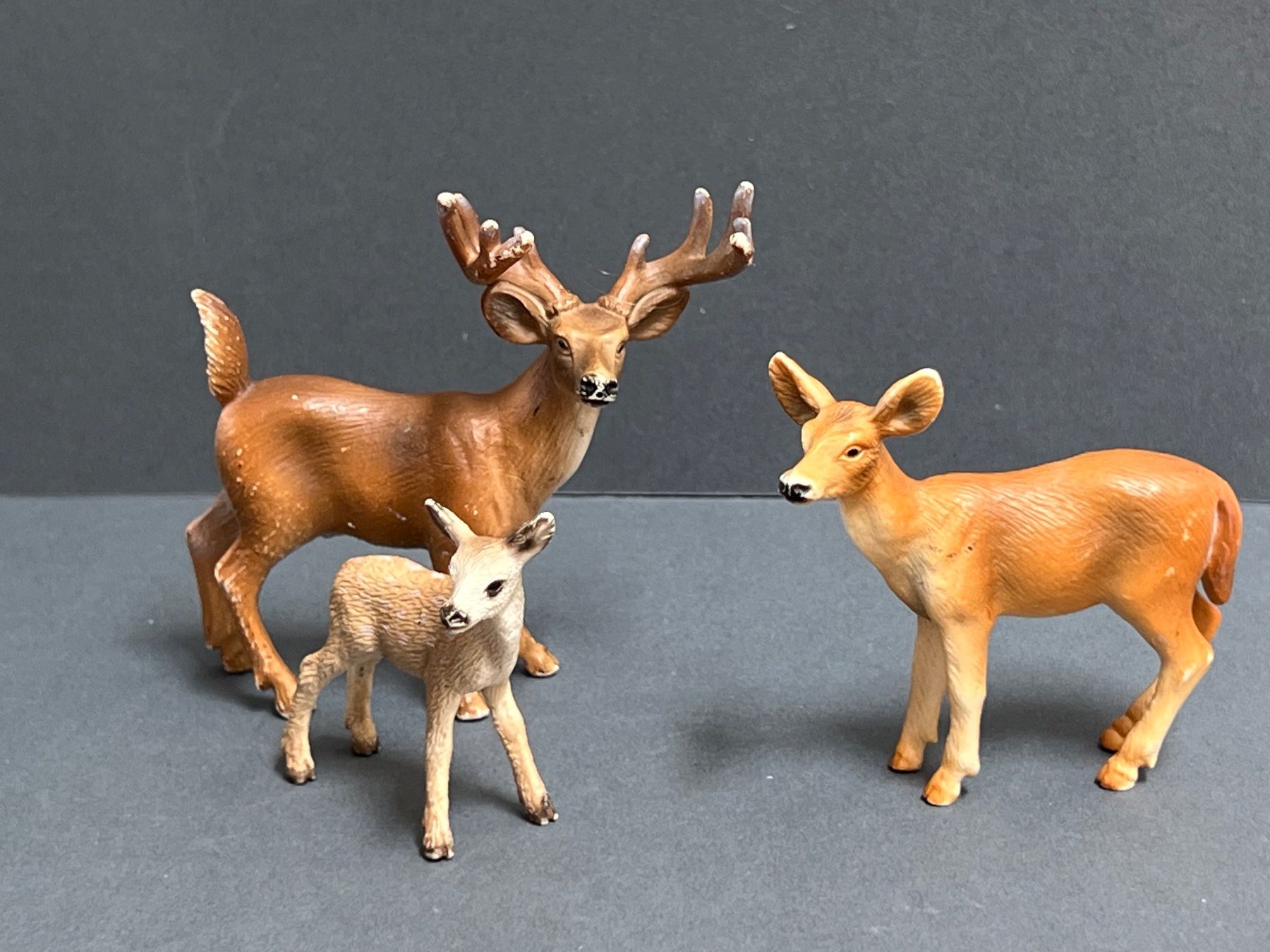 Schleich Figuren: 18 Schleich Waldtiere Raritäten Wald – Gebraucht aus Ennetbaden von mapa05 1