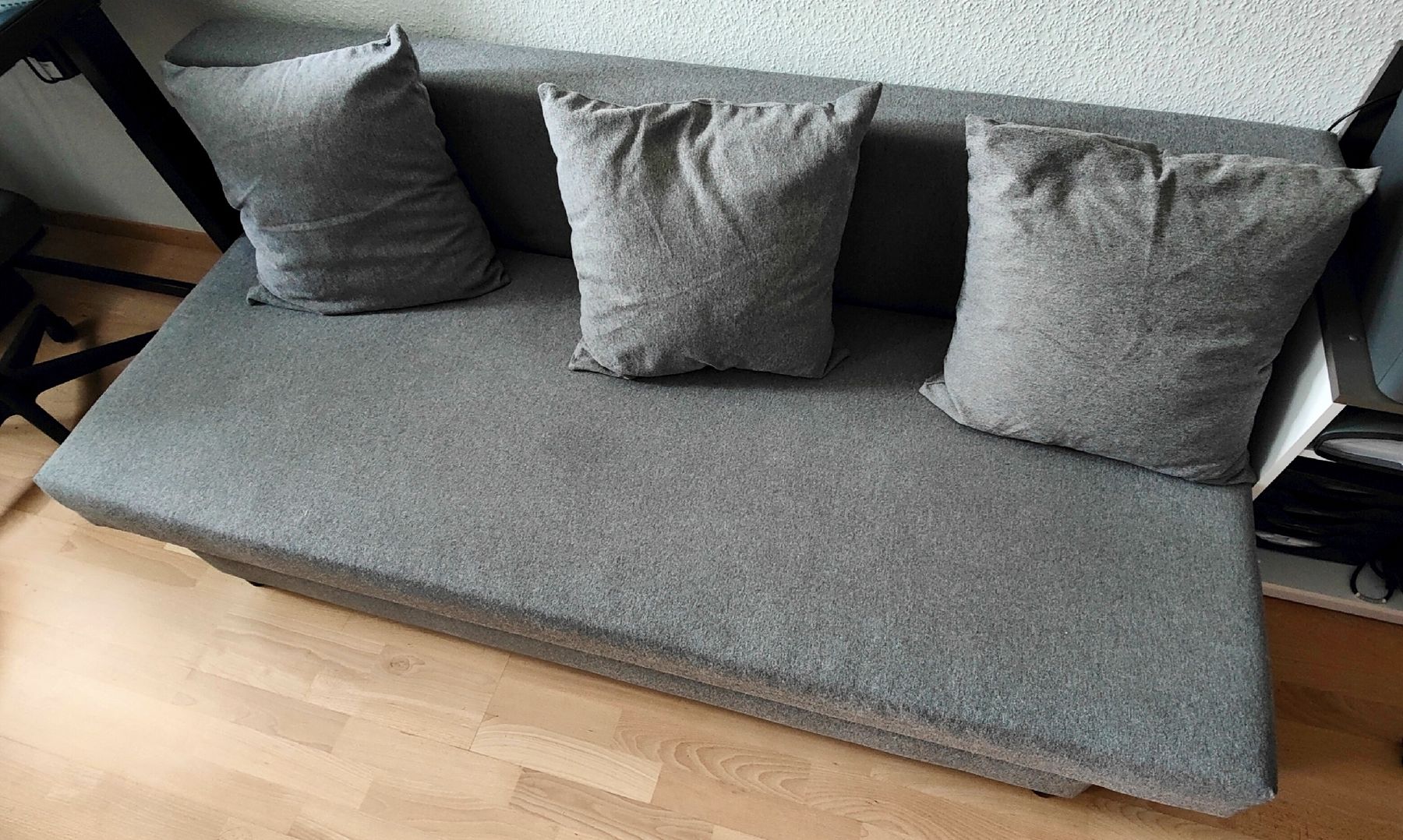Ikea Sofas: Bettsofa Ikea ÄLVDALEN – D'occasion à Zürich par nic_dkk8
