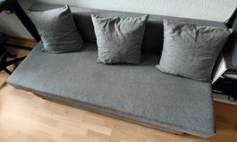 Bettsofa Ikea ÄLVDALEN