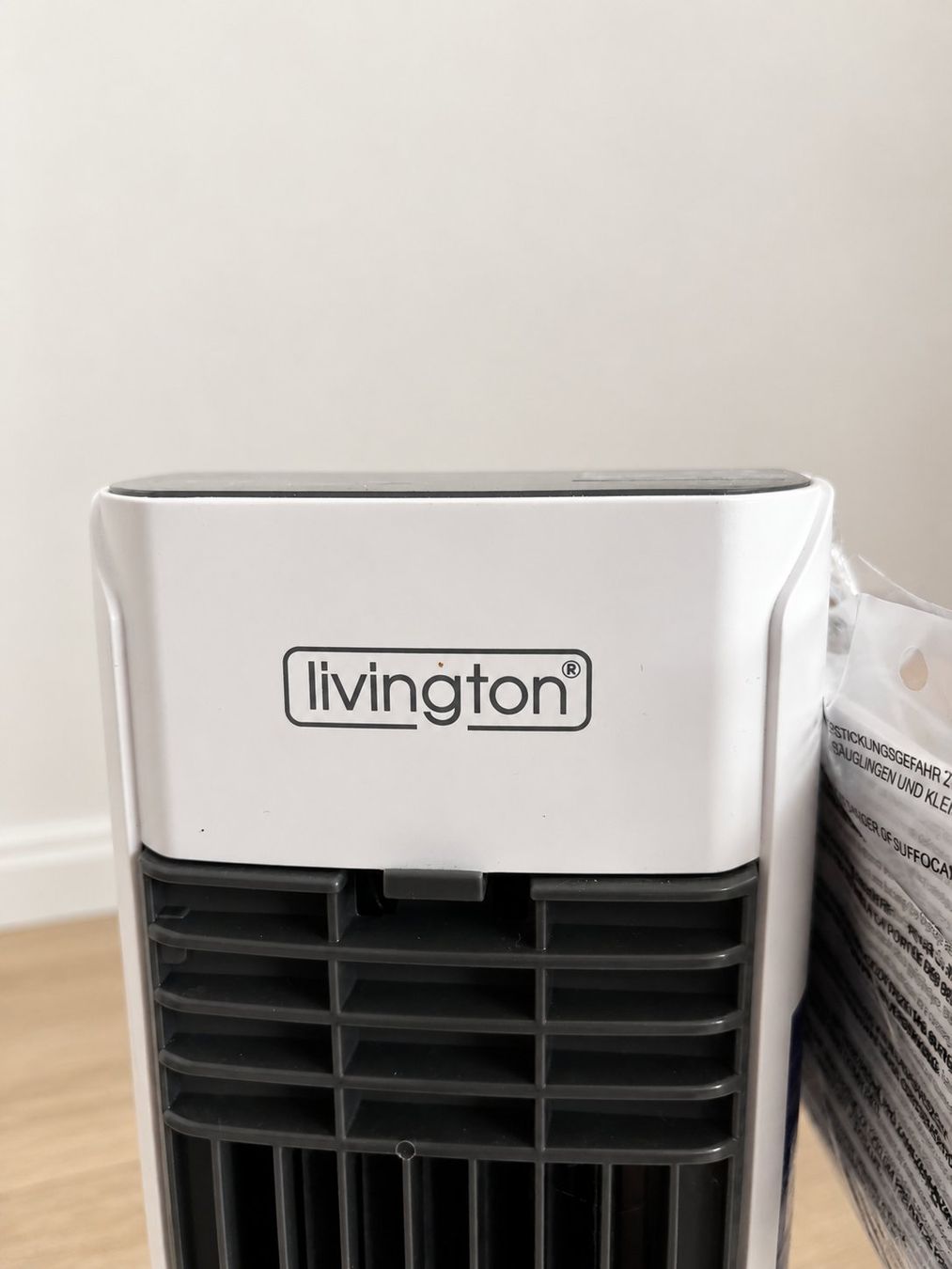 Livington Ventilatori: Livington ChillTower Luftkühler mit Wassertank – Usato da Hombrechtikon venduto da vansell 2
