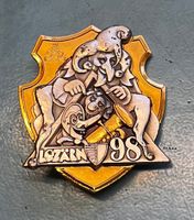 Fasnachtsplakette Luzern Komitee B 1998