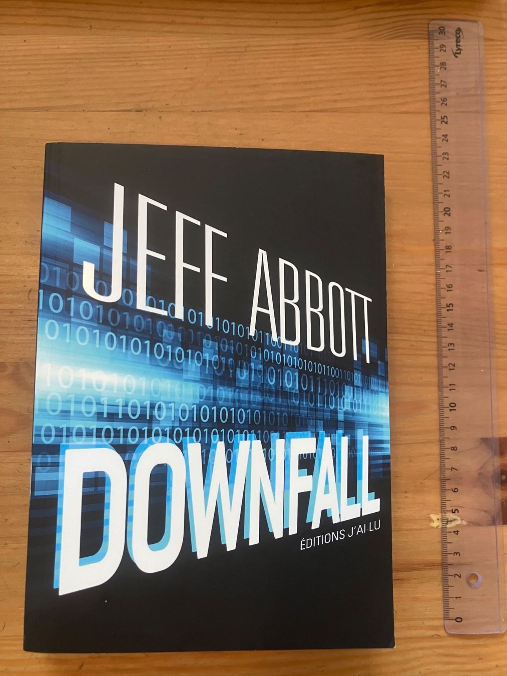 Livres: Downfall (Jeff Abbot) – D'occasion à Meyrin par Julien333 4