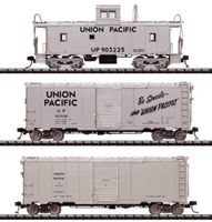 Trix Güterwagen Set Union Pacific 24916 neu